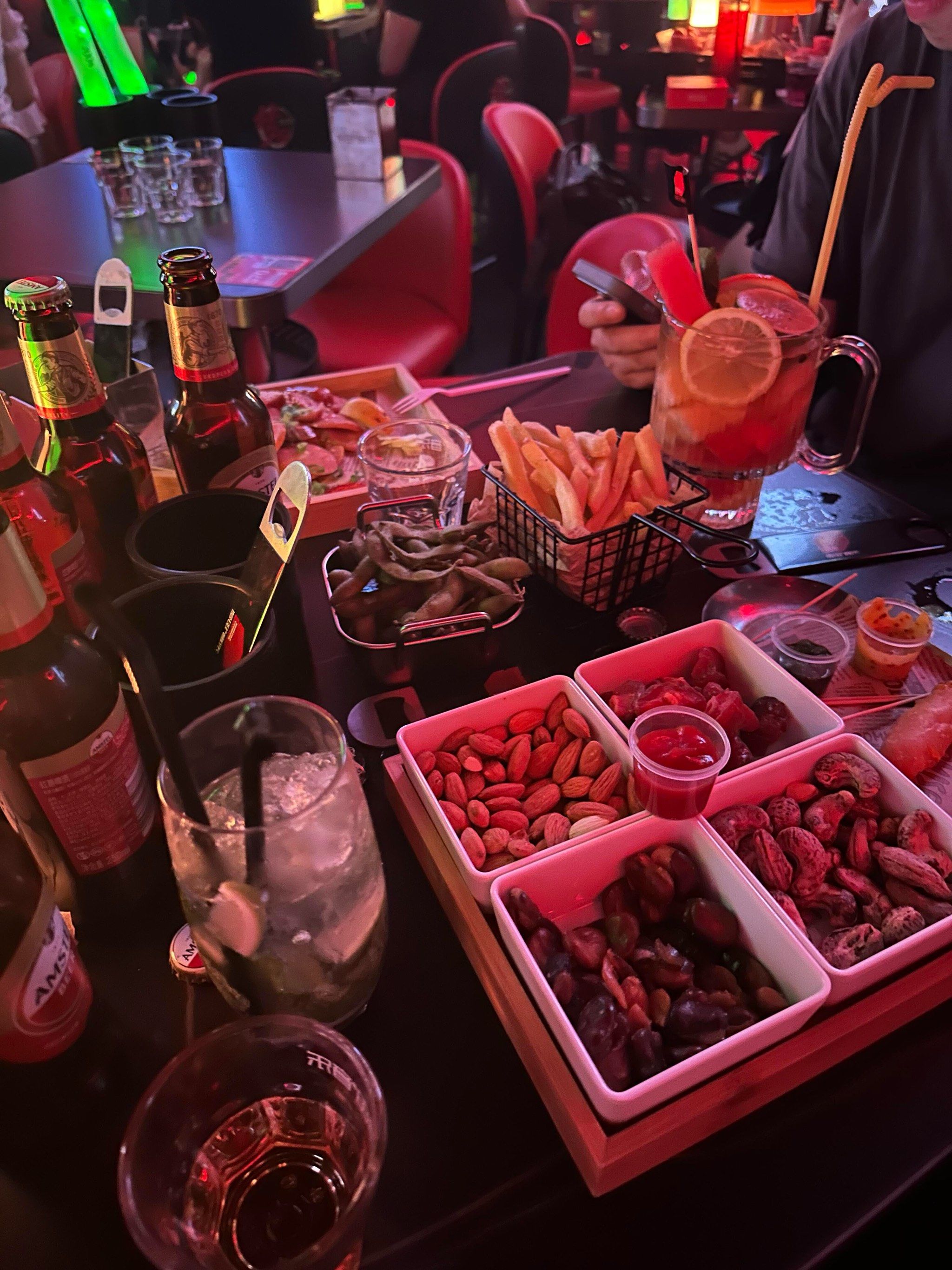 百色商务KTV创新新玩法-那坡县ktv预定